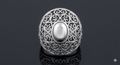 The Filigree Cocktail Ring
